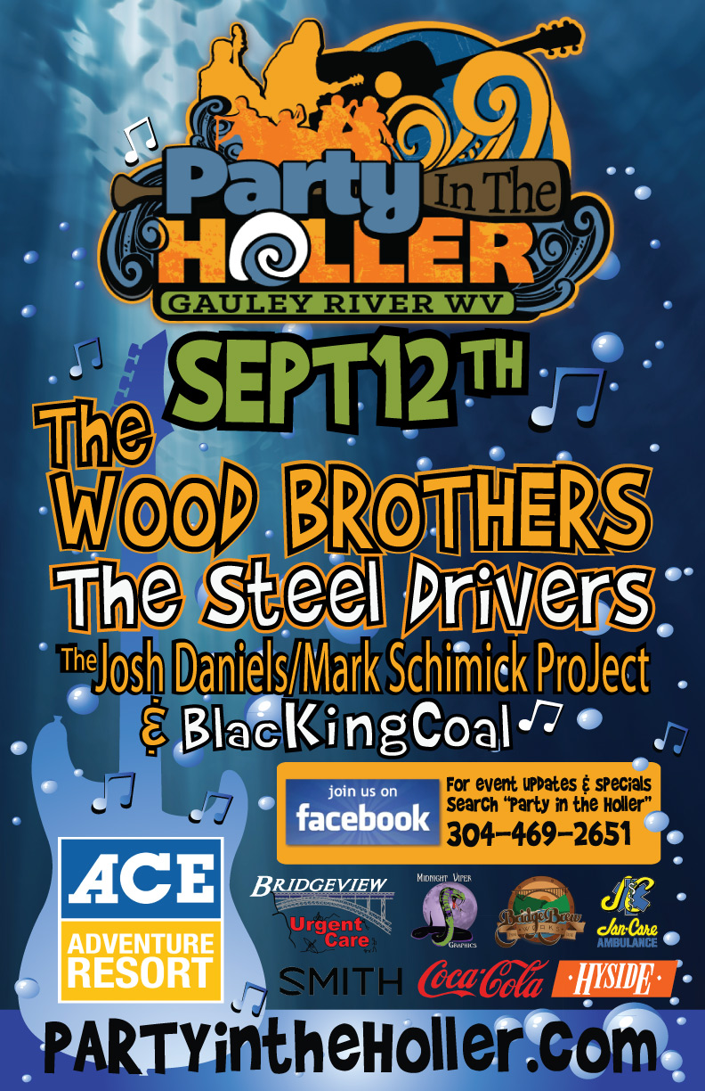 Party-in-the-Holler-Gauley-River-concert